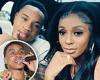Power actor Rotimi reveals he's expecting child with fiancée Vanessa Mdee: 'We ...