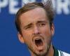 sport news Medvedev reaches US Open semi-finals for the THIRD year running after beating ...