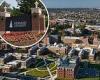 Howard University is forced to cancel classes and turn off WiFi in dorms after ...