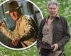 Harrison Ford 'returns to filming Indiana Jones 5'