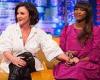 Strictly's Motsi Mabuse gushes over co-star Shirley Ballas