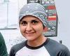 Coroner rules that death of knocked-out female Muslim kickboxer, 26, was tragic ...