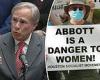 Greg Abbott denies Texas abortion law will force rape and incest victims to ...