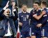 sport news Steve Clarke insists Scotland face 'another cup final' against Israel after ...
