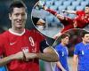 sport news How England can stop Robert Lewandowski in World Cup qualifier vs Poland