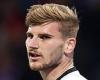 sport news Iceland 0-4 Germany: Timo Werner makes amends for another horror miss by ...