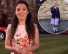 GMB's Laura Tobin beams with pride as she reveals her daughter Charlotte, 4, ...