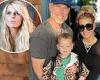 Jessica Simpson calls daughter Birdie Mae, two, 'the boss' in sweet photo with ...