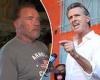 Arnold Schwarzenegger says 'millions' are dissatisfied with Gavin Newsom amid ...