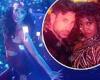 Strictly Come Dancing professionals take to the dancefloor in a glitzy new ...