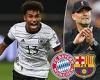 sport news Liverpool join Barcelona and Bayern Munich in race to sign Karim Adeyemi