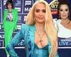 Erika Jayne furious at 'two-faced' Kyle Richards and is only speaking with ...