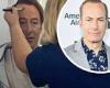Bob Odenkirk, 58, is back to work on his show Better Call Saul after suffering ...