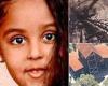 PICTURED: Girl, six, who fell 110ft to her death from Haunted Mine Drop ride at ...