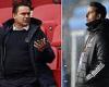 sport news Marc Overmars distances himself from Arsenal return to replace ...