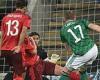 sport news Northern Ireland 0-0 Switzerland: Hosts keep hopes of World Cup qualification ...