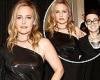 Alicia Silverstone dons LBD at pal Christian Siriano's NYFW show... and teases ...