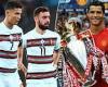 sport news Bruno Fernandes says Cristiano Ronaldo's signing will help Man United get ...