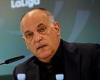 sport news PSG blast LaLiga president Javier Tebas over 'insulting' and 'unsubstantiated' ...