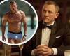 Daniel Craig admits he 'locked himself in' while struggling to cope with James ...