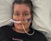 Mother-of-six, 47, nearly killed by Covid says listening to anti-vaxxers is her ...