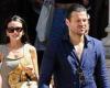 Michelle Keegan steps out with husband Mark Wright in Mallorca ahead of his ...