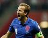 sport news CHRIS SUTTON: Harry Kane's goal against Poland proved why he should never be ...