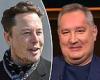 Russian space chief invites Elon Musk to discuss space exploration, ...