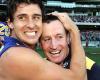 Eagles greats John Worsfold and Andrew Embley to present grand final medals