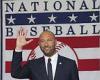 Yankees legend Derek Jeter enshrined in Hall of Fame with Ted Simmons, Larry ...