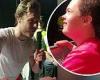 Olly Murs halts his show again to personally thank a loyal fan with Down ...