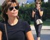 Lisa Rinna wants daughter Amelia Hamlin to date 'a movie star' after her split ...