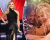 Sonia Kruger, Keith Urban: The Voice host 'so jealous of Nicole Kidman'