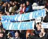 sport news Leyton Orient to allow angry Oldham supporters into Brisbane Road after Latics ...