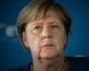 Angela Merkel admits her party could finally lose power after she steps down ...