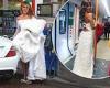NTAs 2021: Lizzie Cundy has a humble arrival as she stops for petrol in her ...