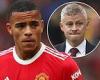 sport news Manchester United star Mason Greenwood is a doubt for England's next round of ...