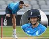 sport news NASSER HUSSAIN: Mark Wood's reverse swing and pace can help rattle India at Old ...
