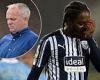 sport news West Brom issue LIFETIME ban to 50-year-old man convicted of racially ...