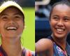 The two teen tennis sensations ready to do 'something special' at the US Open