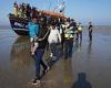 Priti Patel sanctions 'pushback' tactics to turn migrant boats around