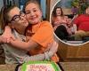 Teen Mom OG's Amber Portwood and her daughter Leah, 12, haven't seen each other ...