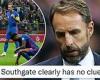 sport news England fans slam Gareth Southgate on social media for failing to make ...
