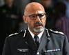 Candidates for Met Police commissioner is Cressida Dick goes