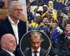 sport news Arsene Wenger's World Cup plans explained: What do people think, and could it ...