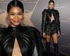 Chanel Iman stuns while appearing at the opening of Vacheron Constantin's ...