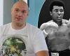 sport news Tyson Fury claims he is the closest fighter to his 'idol' Muhammad Ali in the ...
