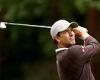 sport news Adam Scott finishes one shot behind clubhouse leader Kiradech Aphibarnrat at ...