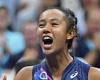 sport news US Open finalist Leylah Fernandez was told to GIVE UP on tennis