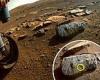 Rock samples collected by Perseverance reveal Mars had a 'habitable sustained ...